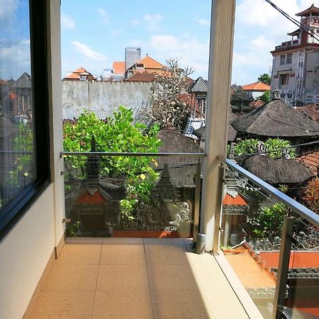 Kuta Ecostay Esterno foto