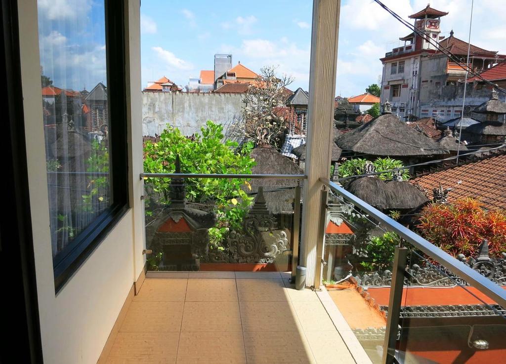 Kuta Ecostay Esterno foto