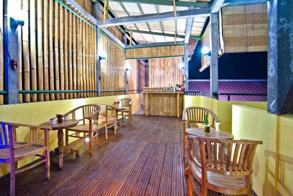 Kuta Ecostay Esterno foto