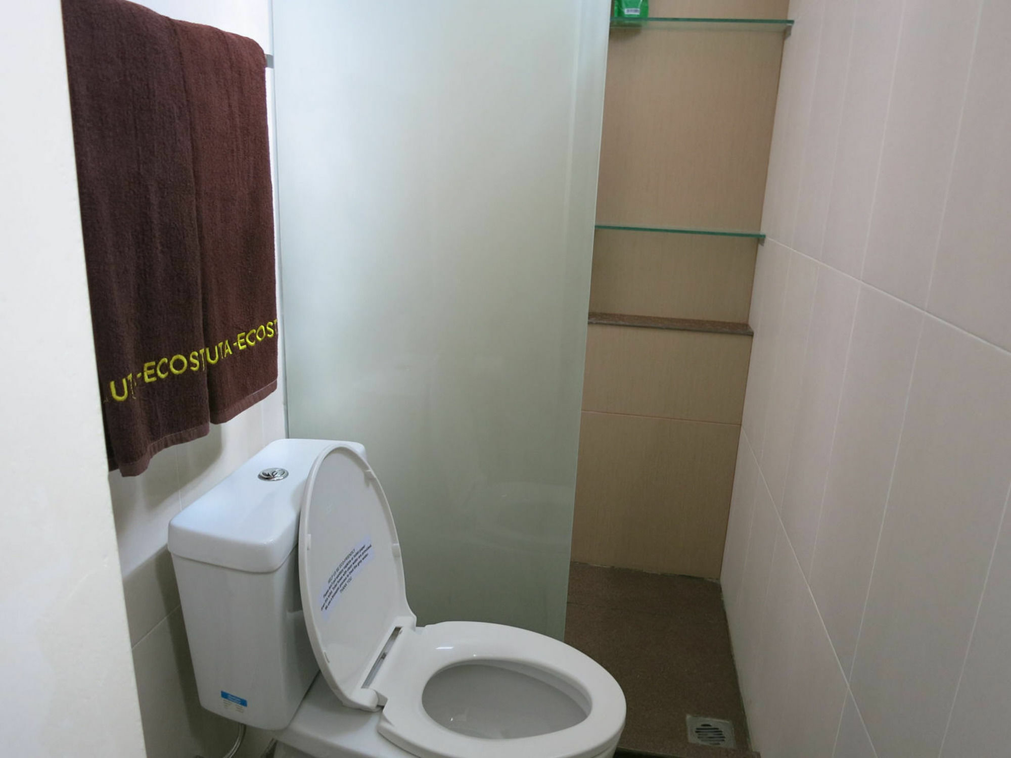 Kuta Ecostay Esterno foto