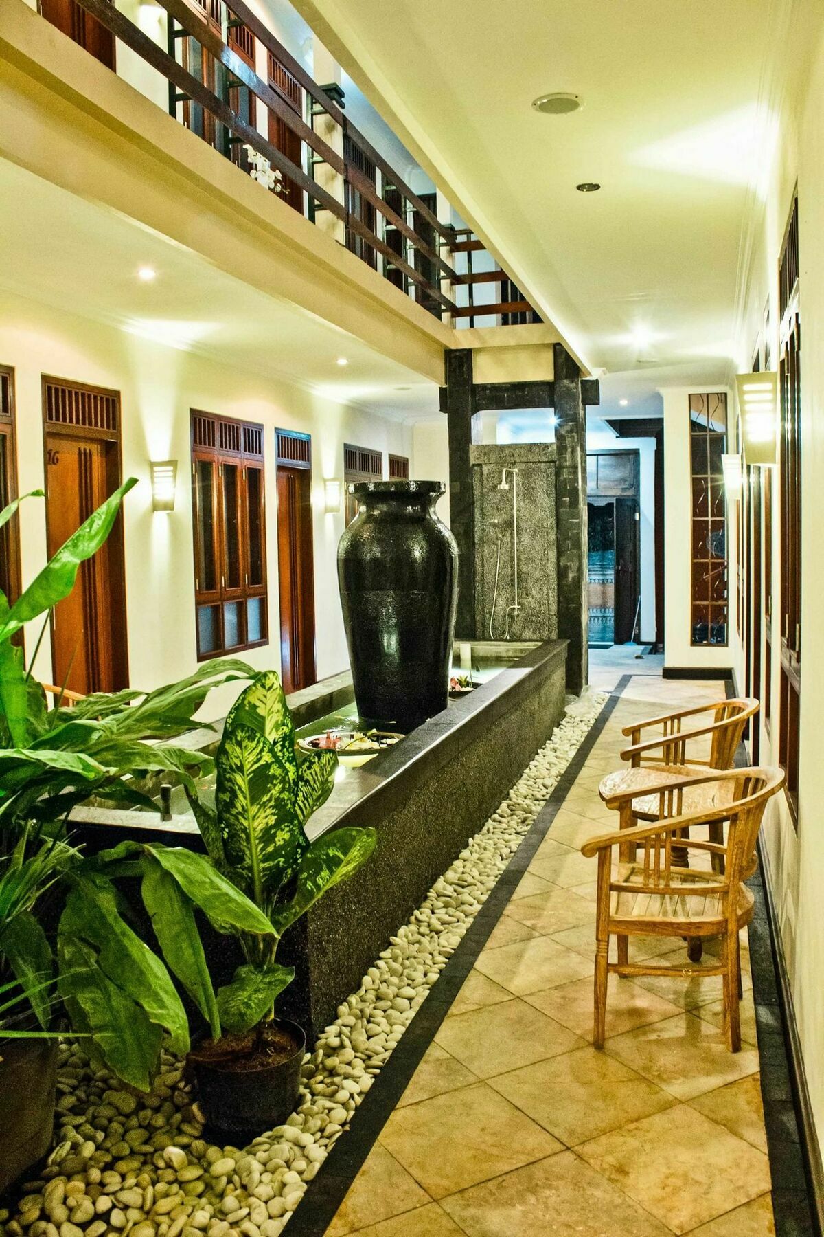 Kuta Ecostay Esterno foto