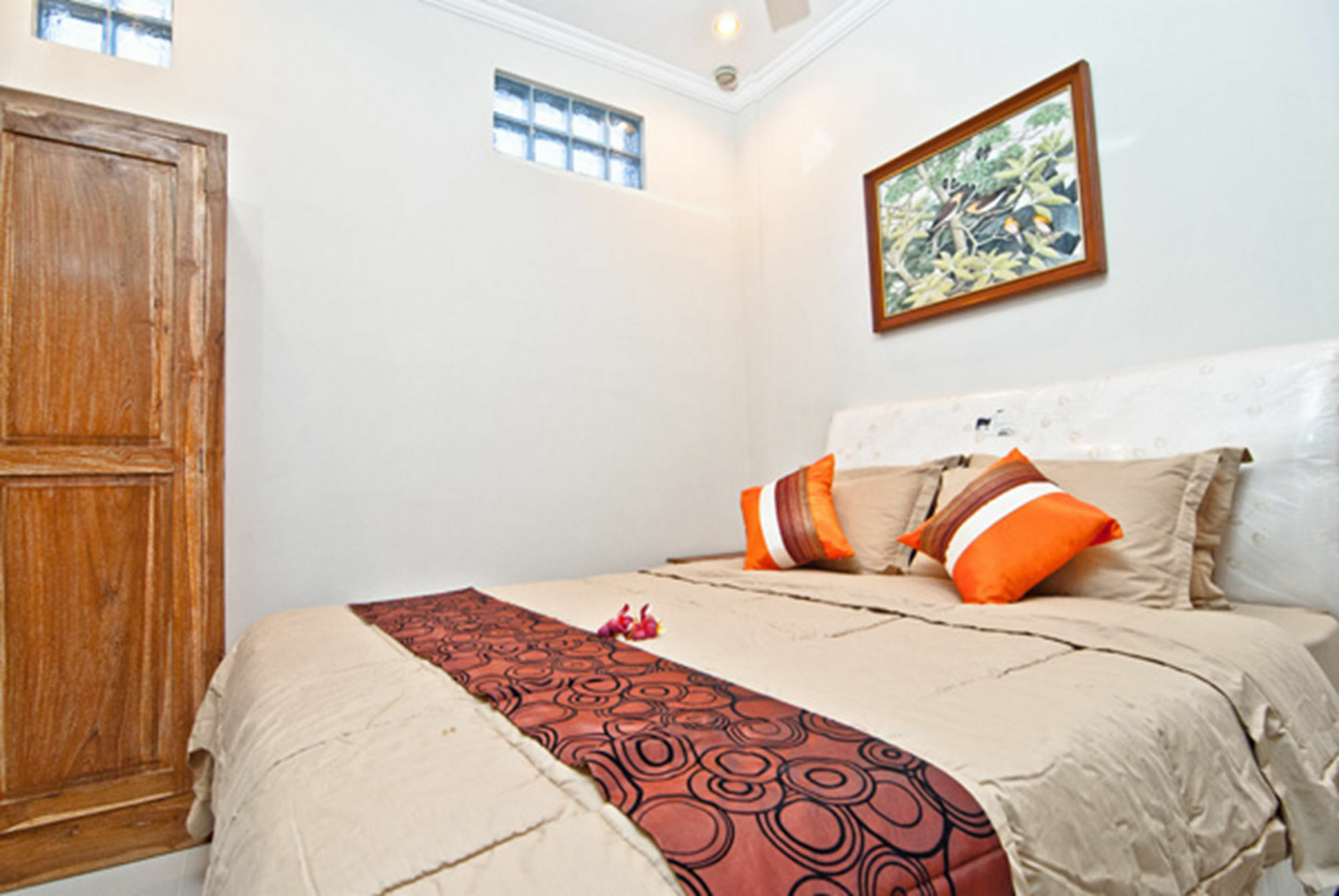Kuta Ecostay Esterno foto