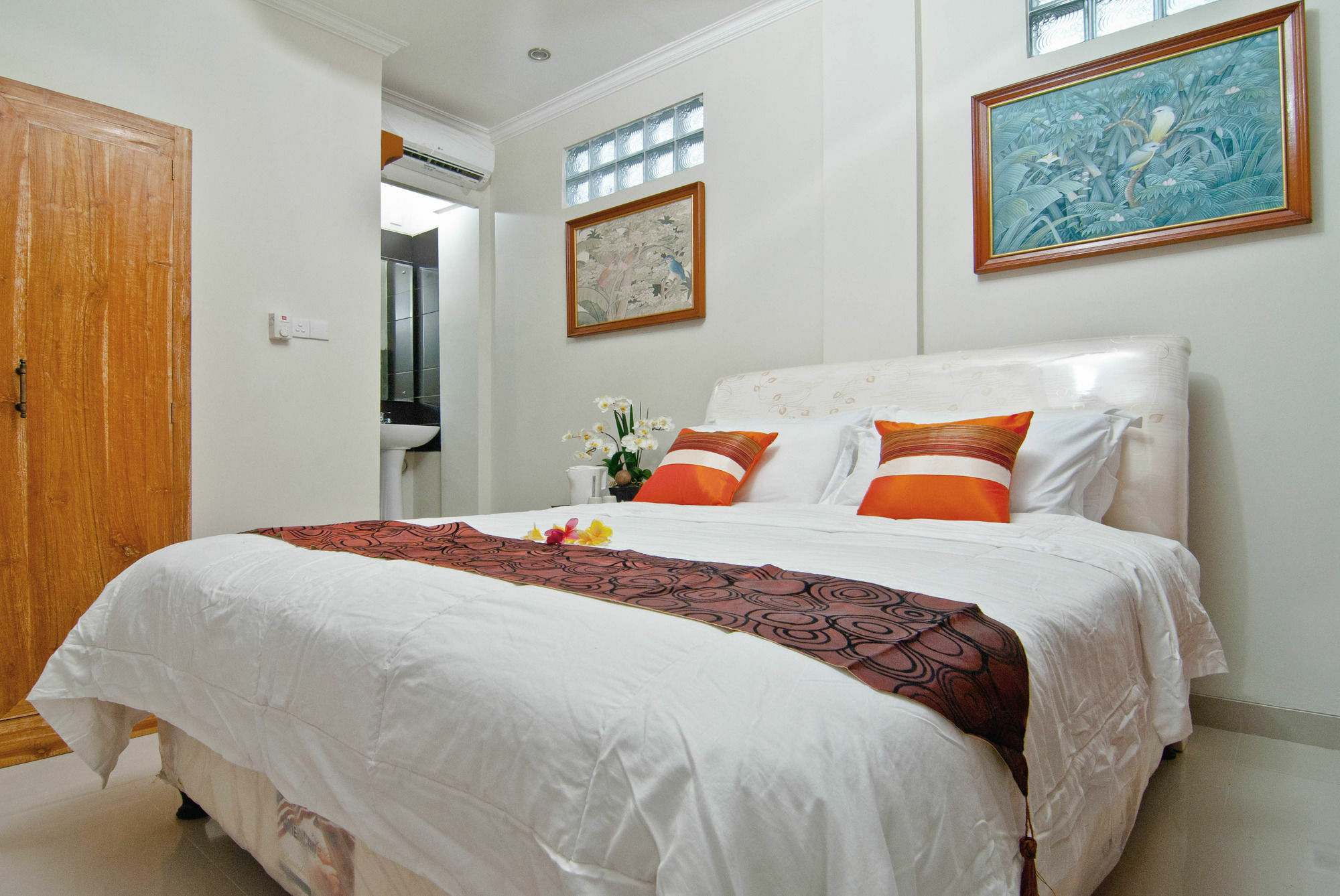 Kuta Ecostay Esterno foto