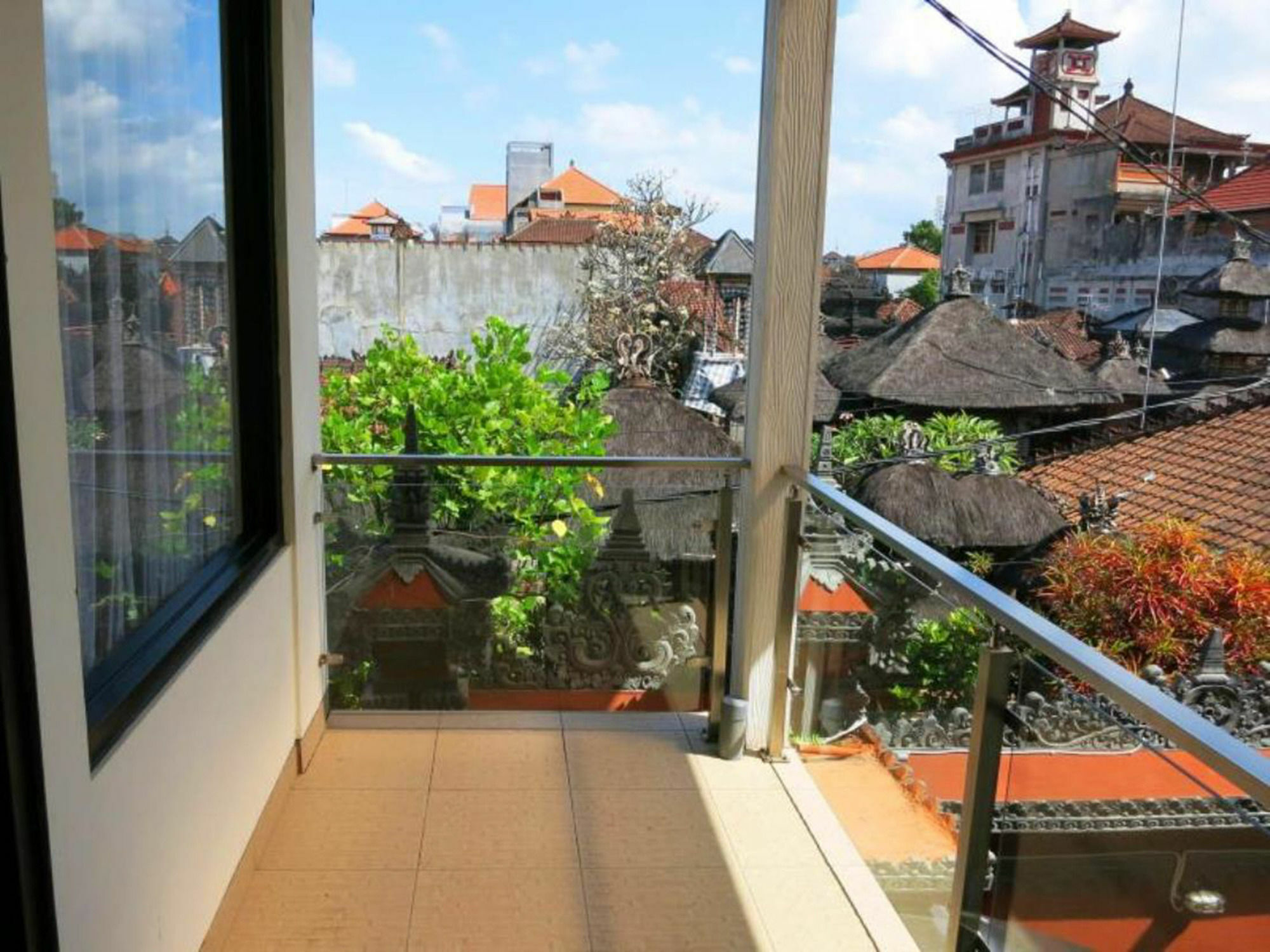 Kuta Ecostay Esterno foto